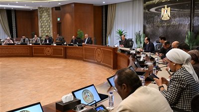 مدبولي: كل ما نراه من تنمية في المنطقة الاقتصادية لقناة السويس هو ثمار رؤية القيادة السياسية