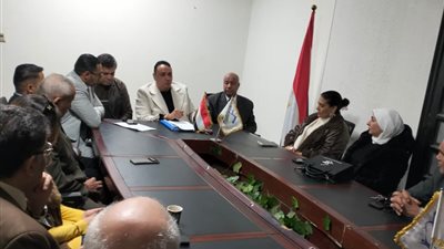 أمانة المؤتمر بالقاهرة تتابع سير التصويت في اليوم الثاني لجولة الإعادة بانتخابات النواب