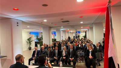 وزير العمل يختتم زيارته لإيطاليا بلقاء موسع مع الجالية المصرية في ميلانو