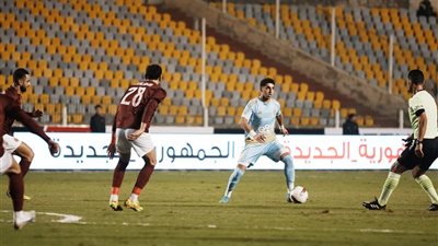 ظهور صفقة جديدة.. قائمة الأهلي لمواجهة فاركو