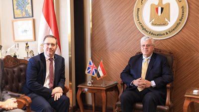 التعليم: الفروع الدولية للجامعات شريك أساسي في تطوير منظومة التعليم العالي بمصر