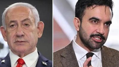 نتنياهو يعلن زيارة قريبة لنيويورك رغم تهديدات ممداني بالاعتقال.. مواجهة سياسية تشتعل بين تل أبيب والمدينة الأميركية