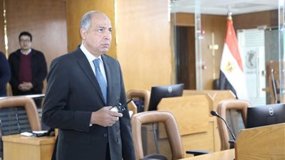 محافظ المنيا يتابع حملات إزالة الإشغالات ويوجه بالتصدي الحاسم للمخالفات
