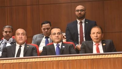 عمرو رشاد: تعديلات قانون المهن الرياضية ضرورة  لمواكبة التطور المتسارع في بنية التعليم الجامعي