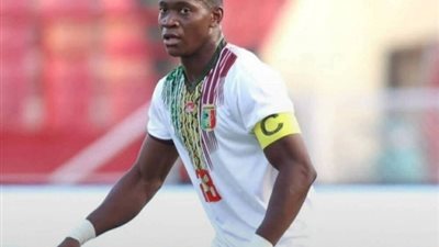 ديانج يشارك في تعادل مالي مع زامبيا 