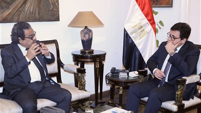  وزير الثقافة: صناعة النشر تُعد واحدة من أهم الصناعات الثقافية