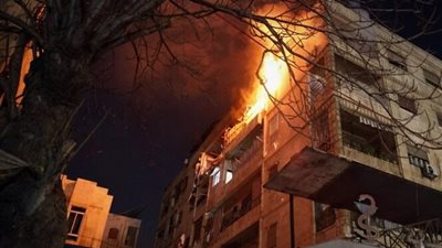 قصف واشتباكات عنيفة بين 