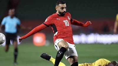 زيمبابوي تتقدم على مصر بهدف 