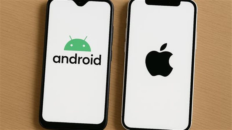 آبل وأندرويد 