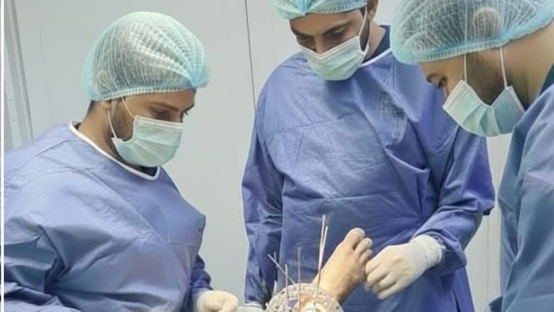 مستشفى الفكرية بالمنيا