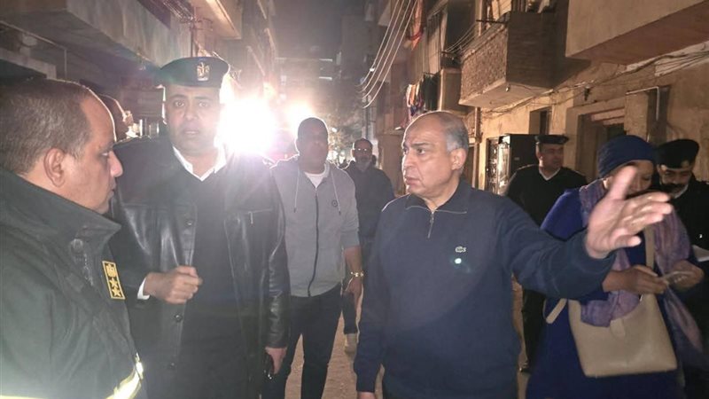 محافظ المنيا 