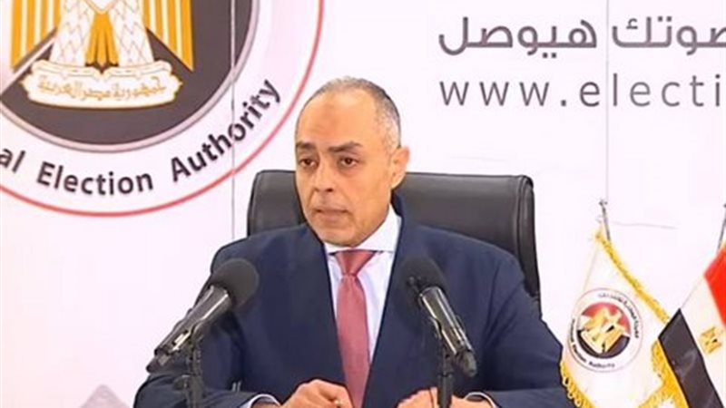 المستشار أحمد بنداري