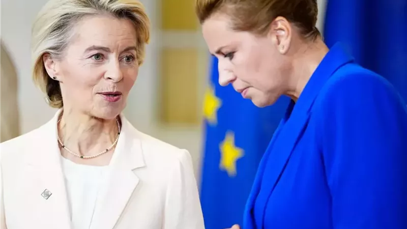 وزيرة الشؤون الأوروبية