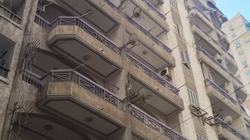 منزل نيفين مندور