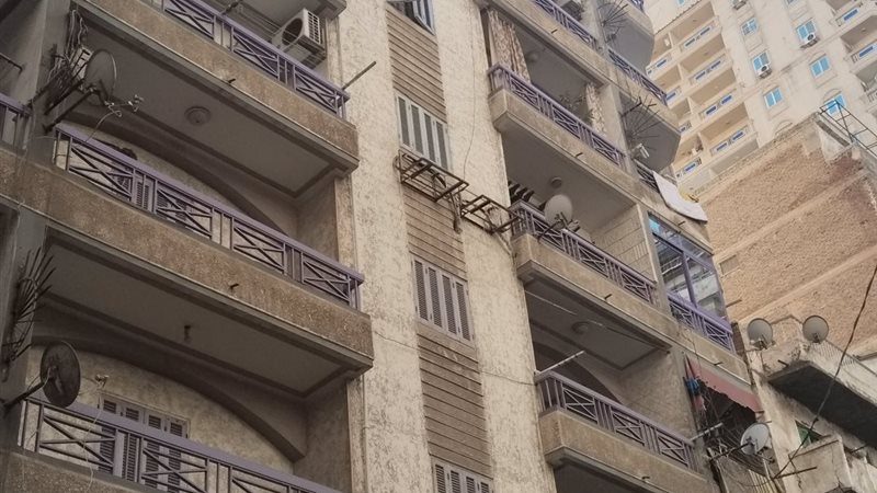 منزل نيفين مندور