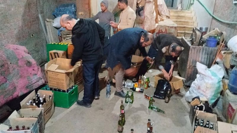 تموين المنيا 