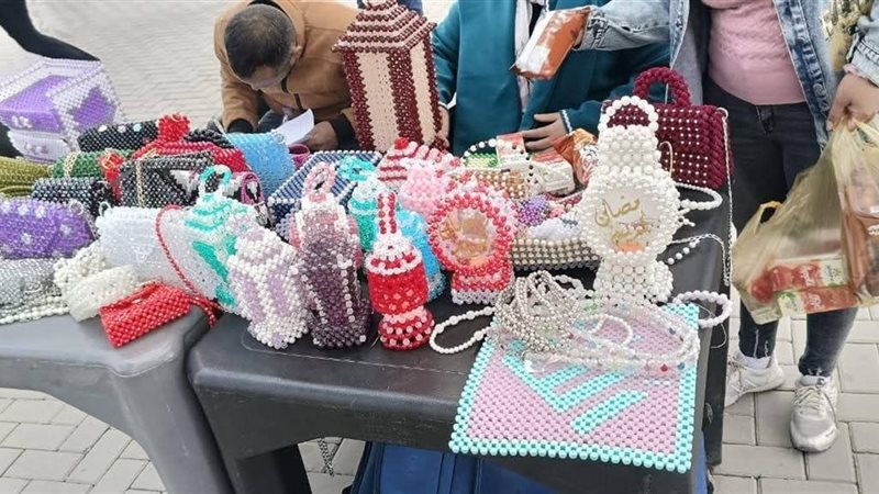 معرض للحرف اليدوية