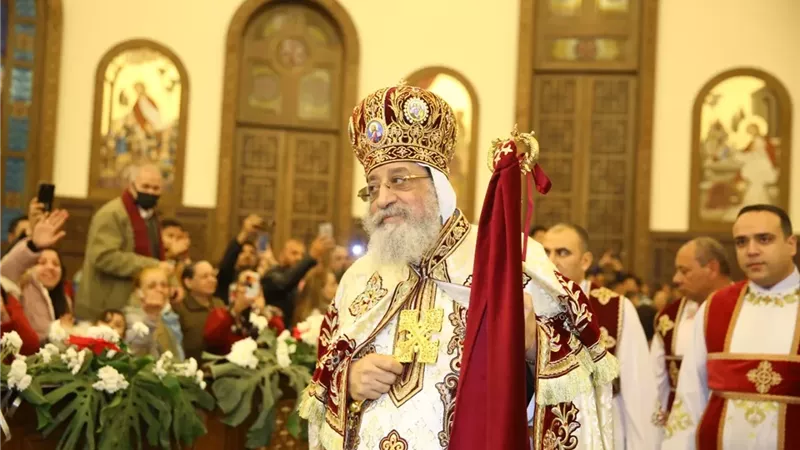 البابا تواضروس 