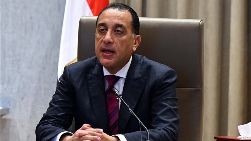 مصطفى مدبولي 