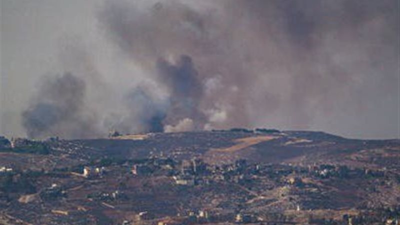غارات إسرائيلية على