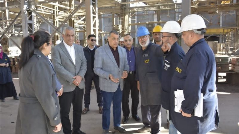 جانب من الجولة