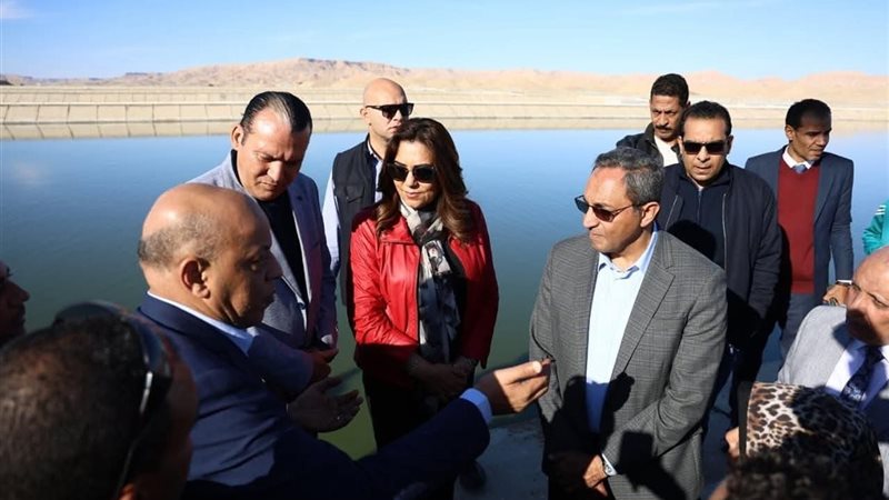 جانب من الافتتاح