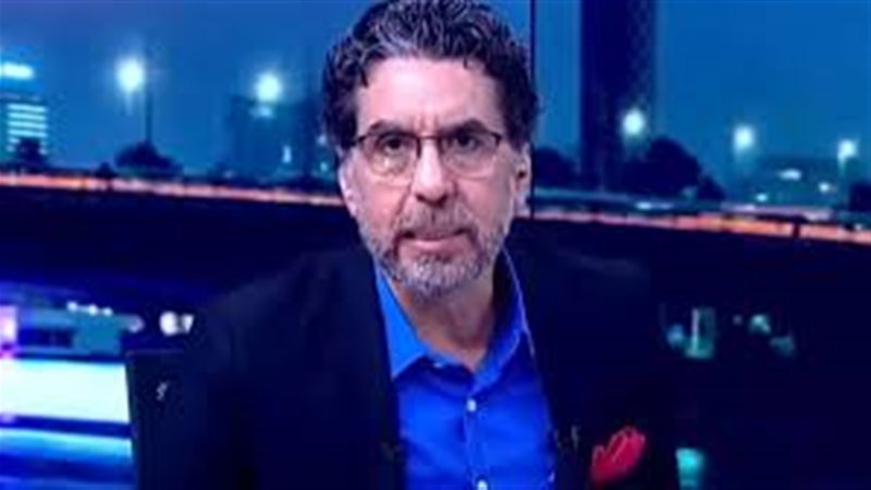 الإعلامي الهارب محمد