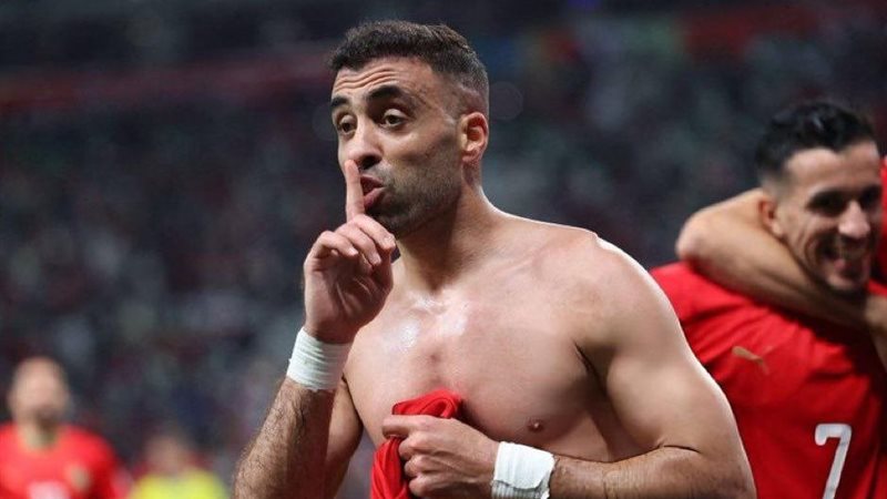 منتخب المغرب 