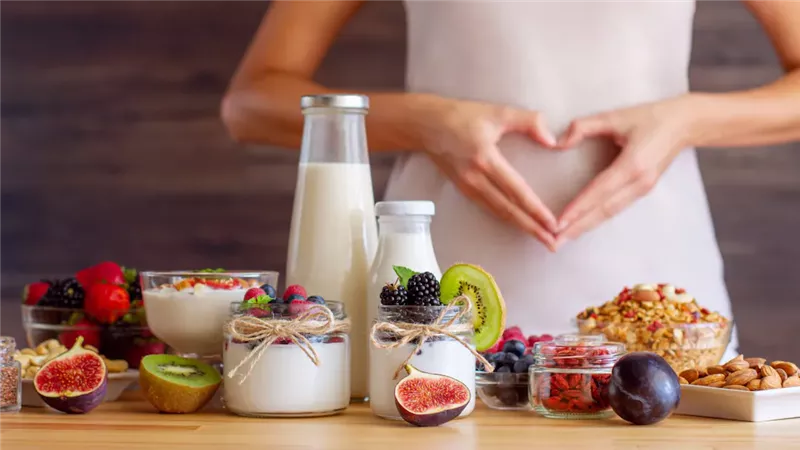 أطعمة لتحسين الهضم