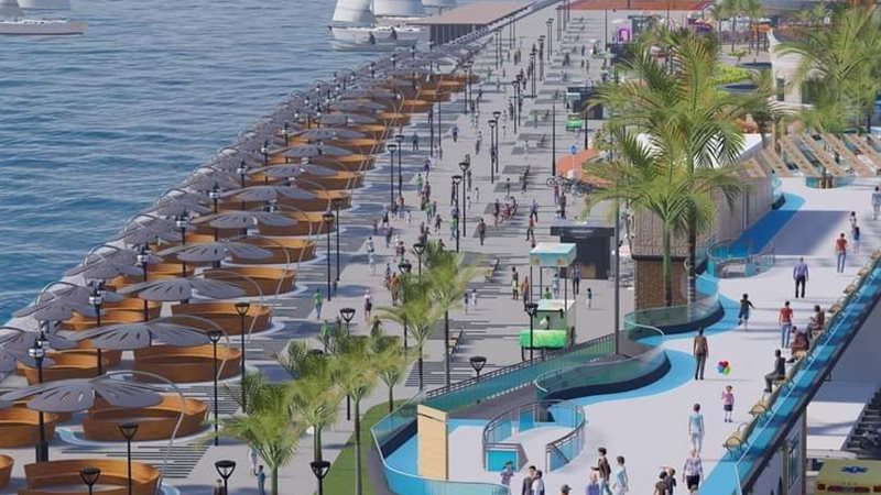 تطوير كورنيش النيل