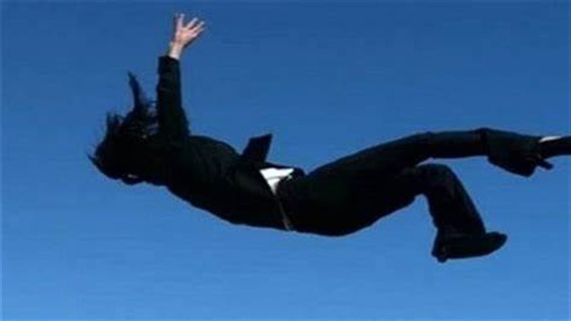 مصرع سيدة مسنة 