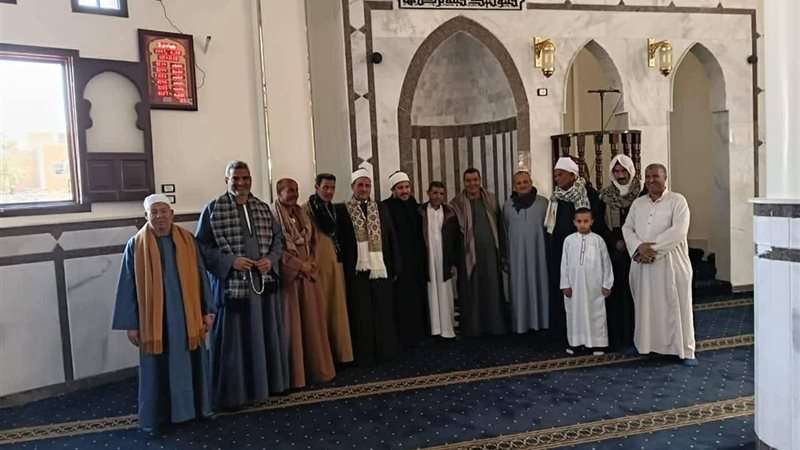 جانب من الافتتاح