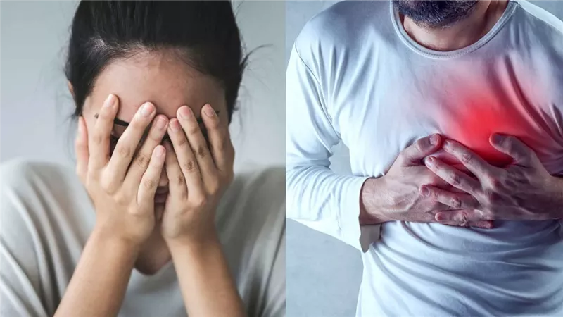 النوبة القلبية 