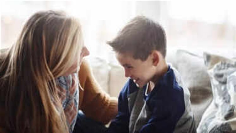 الدعم العاطفي للأطفال