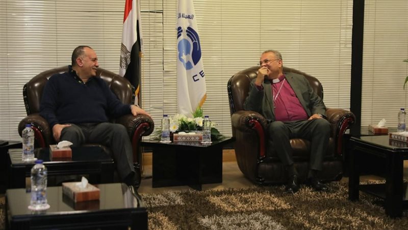 جزء من الاستقبال