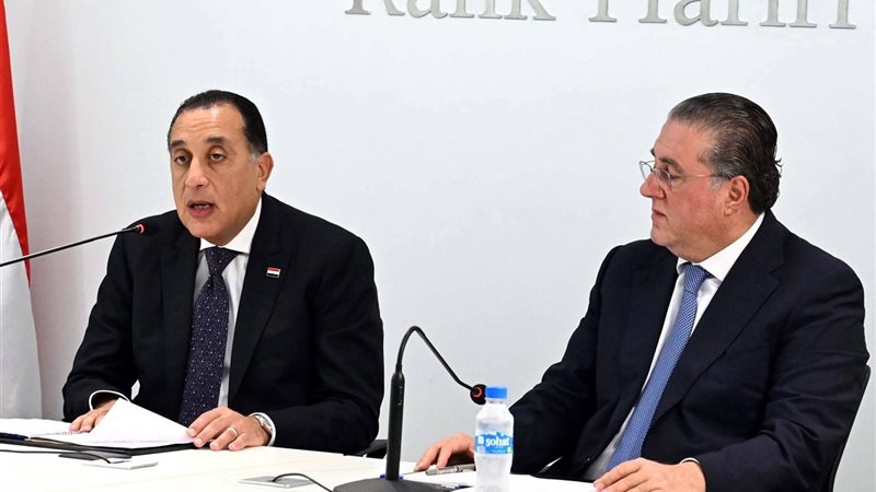 مصطفى مدبولي 