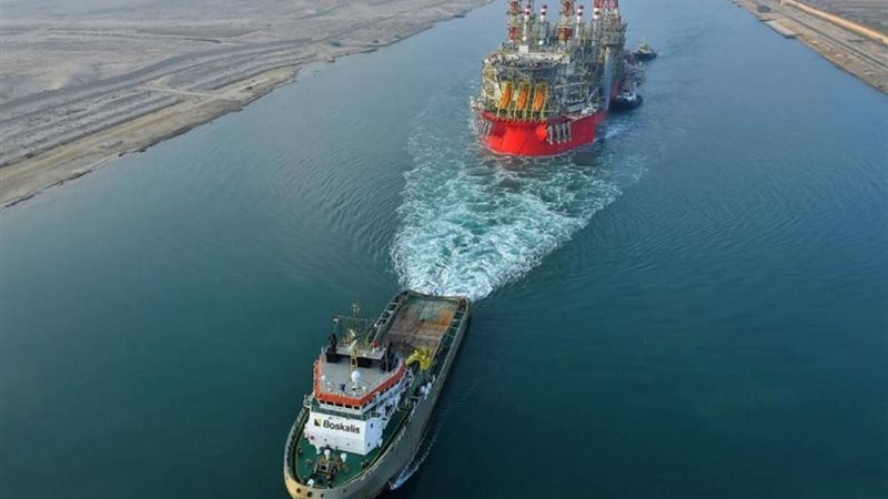 قناة السويس