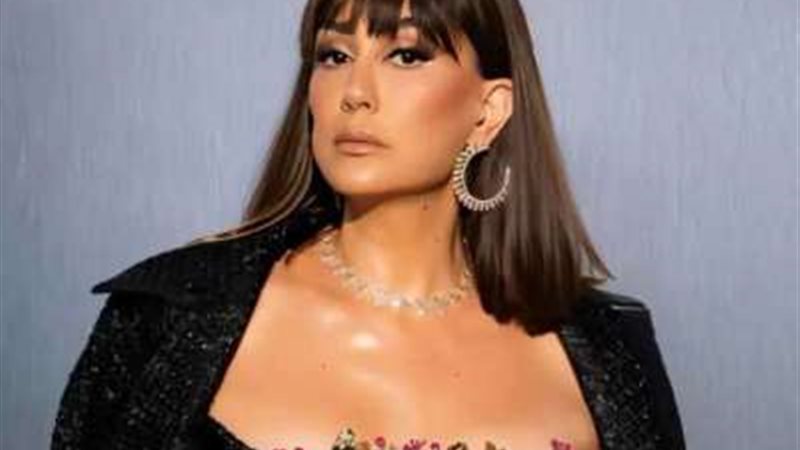 غادة عبدالرازق 