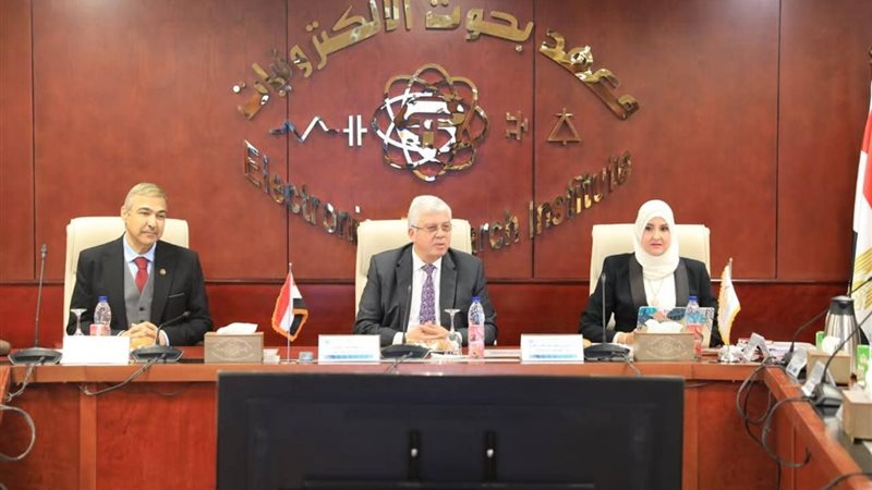 جانب من الاجتماع