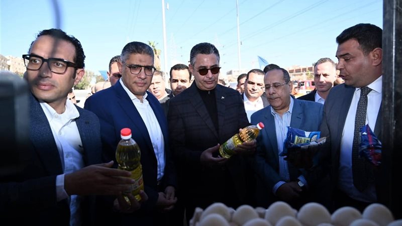 جانب من الافتتاح