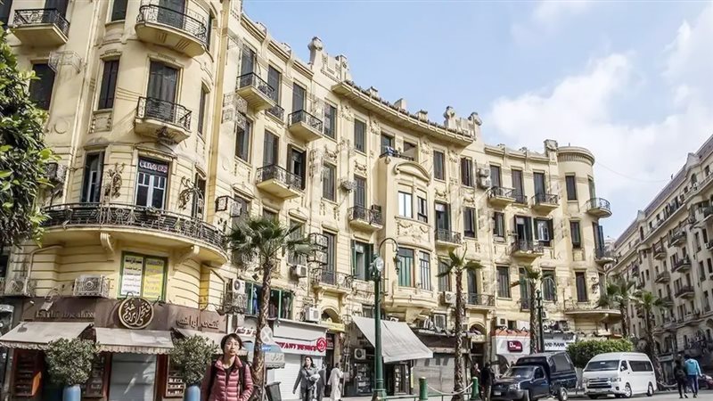 قانون الإيجار القديم