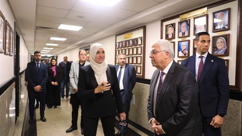 وزير التعليم العالي