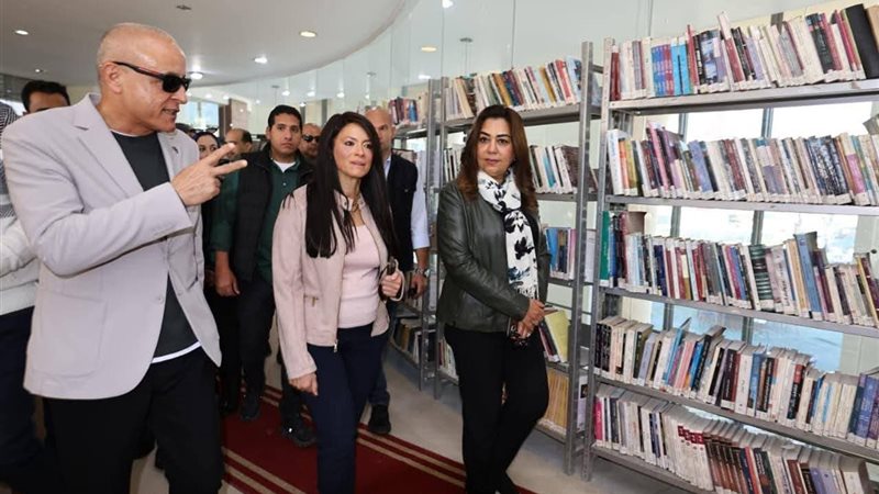 جانب من التفقد 