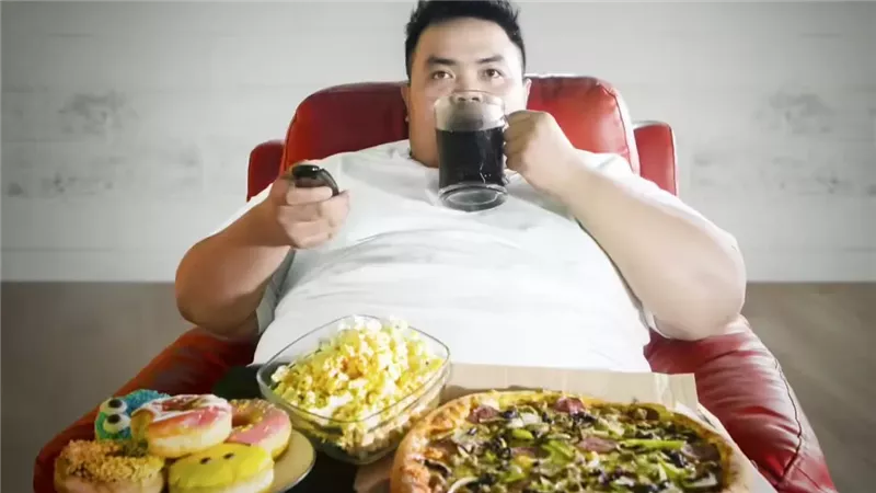 الشعور بالجوع 