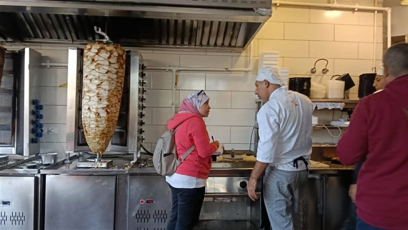 حملات تفتيش وزارة