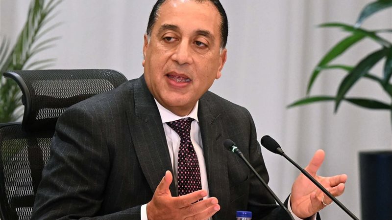 رئيس الوزراء مصطفى