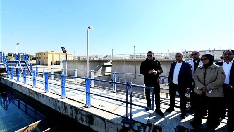 مشروع الإسكان الفاخر