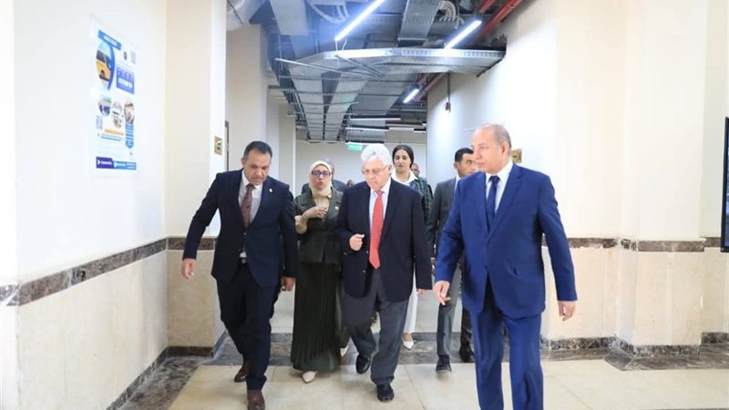 وزير التعليم العالي