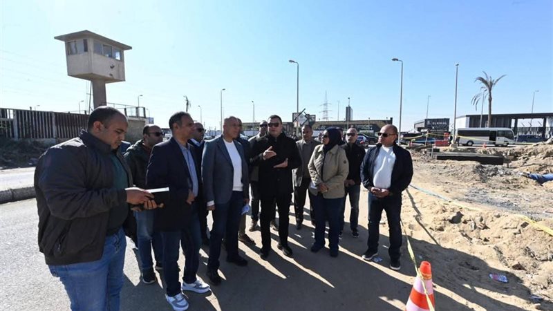 خلال التفقد