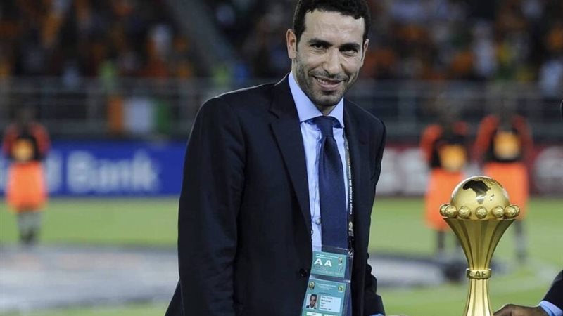 محمد أبو تريكة